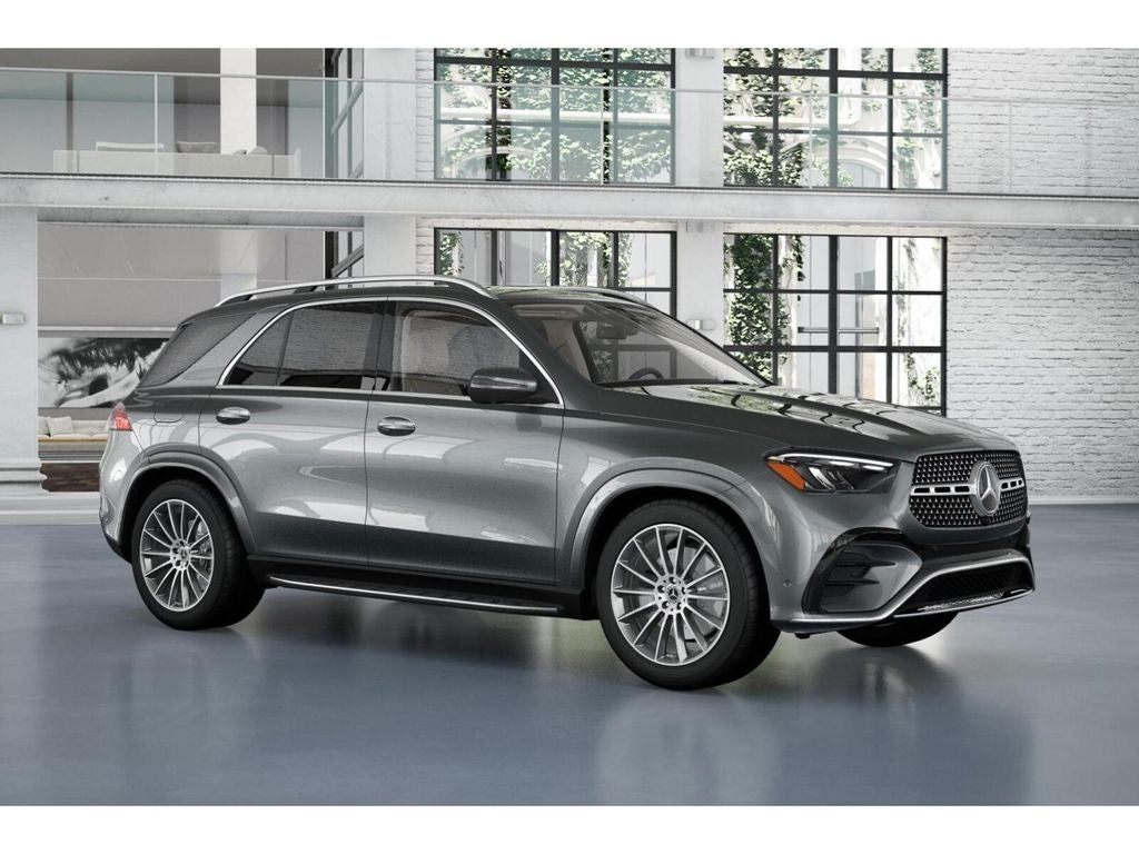 2026 Mercedes-Benz GLE GLE 350 4MATIC®
