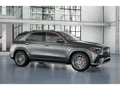 2026 Mercedes-Benz GLE GLE 350 4MATIC®