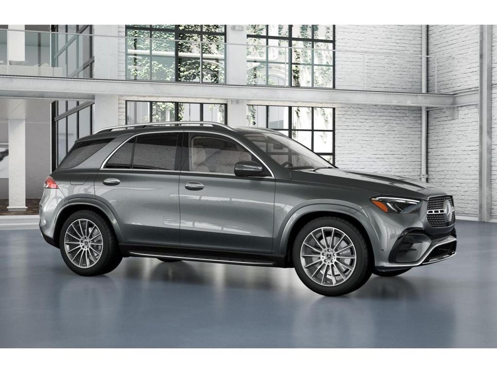 2026 Mercedes-Benz GLE GLE 350 4MATIC®