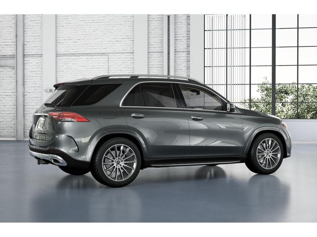 2026 Mercedes-Benz GLE GLE 350 4MATIC®