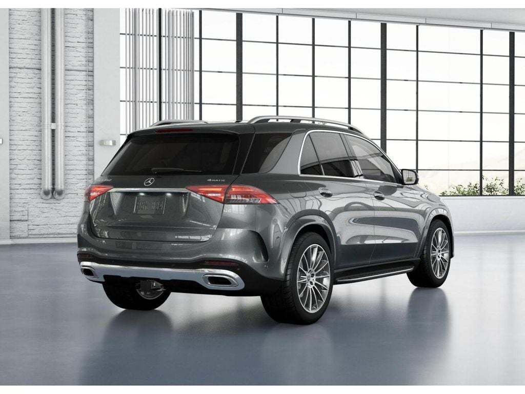 2026 Mercedes-Benz GLE GLE 350 4MATIC®