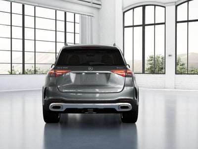 2026 Mercedes-Benz GLE GLE 350 4MATIC®