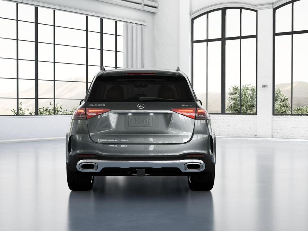 2026 Mercedes-Benz GLE GLE 350 4MATIC®