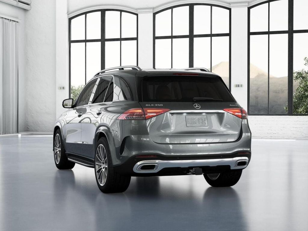 2026 Mercedes-Benz GLE GLE 350 4MATIC®