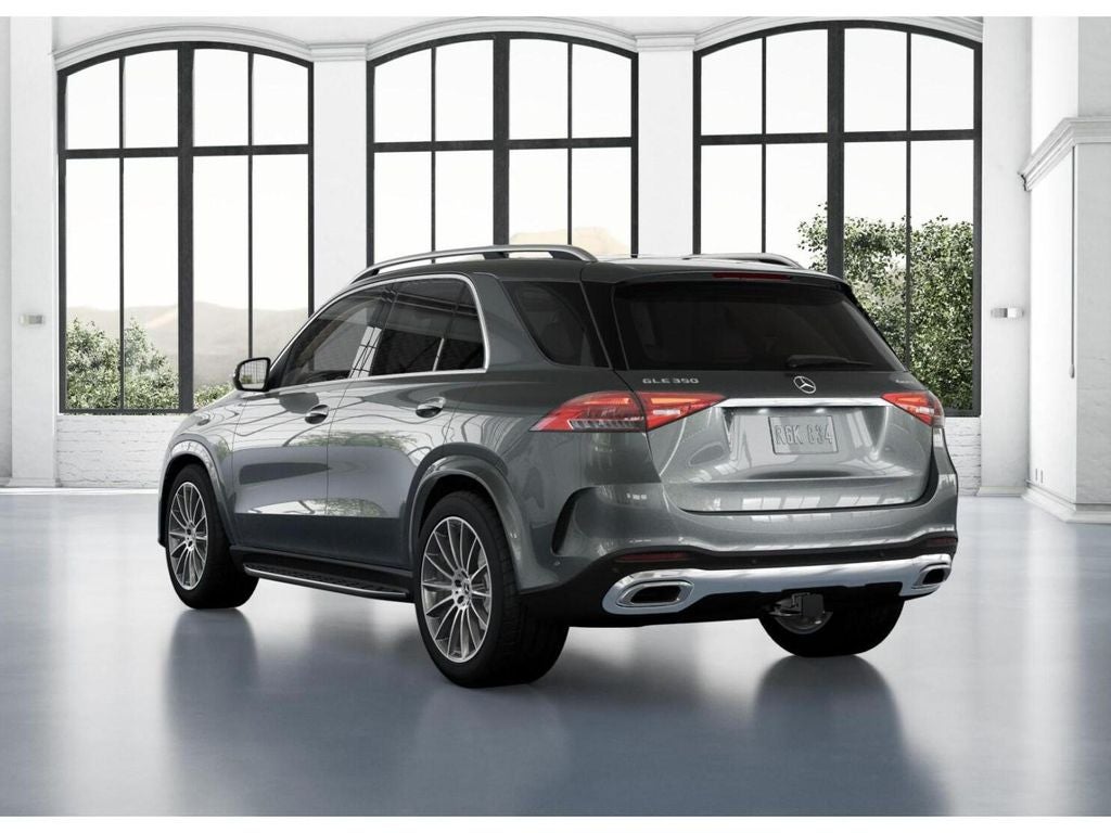 2026 Mercedes-Benz GLE GLE 350 4MATIC®