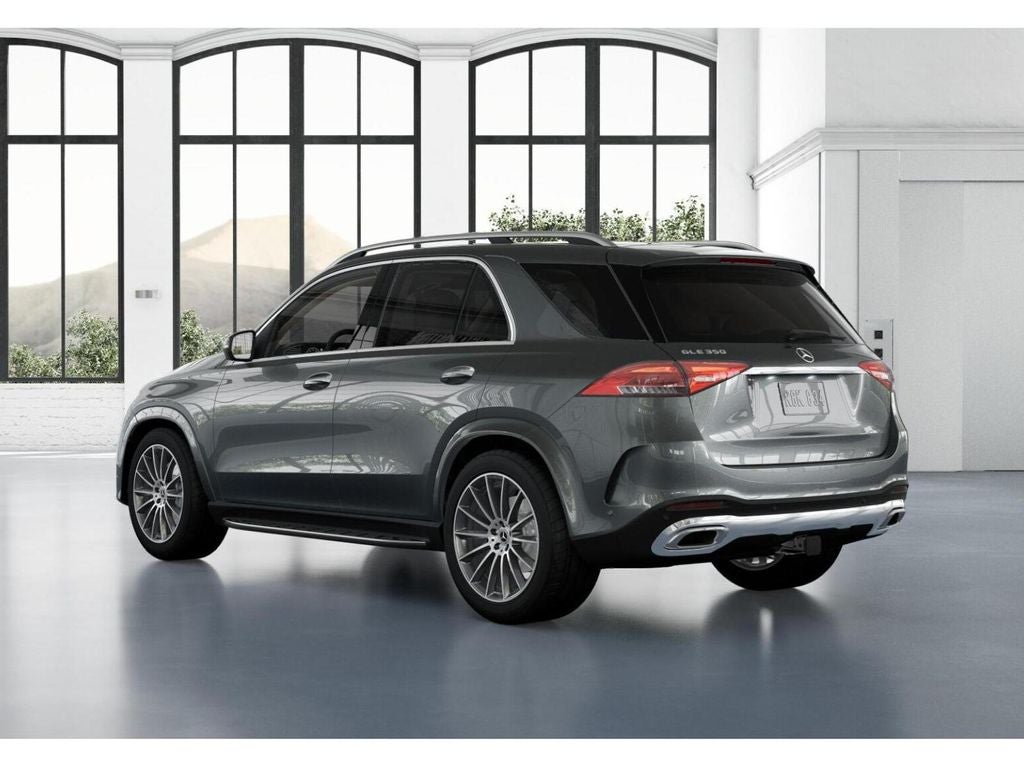 2026 Mercedes-Benz GLE GLE 350 4MATIC®