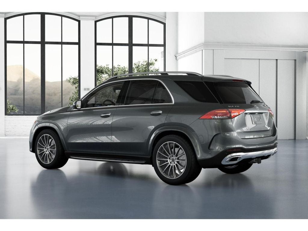 2026 Mercedes-Benz GLE GLE 350 4MATIC®