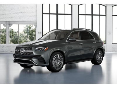 2026 Mercedes-Benz GLE GLE 350 4MATIC®