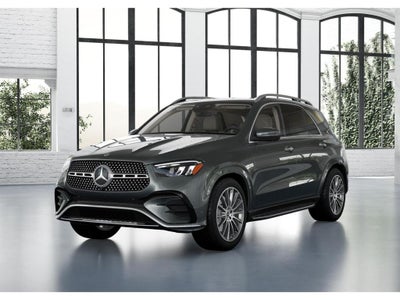 2026 Mercedes-Benz GLE GLE 350 4MATIC®