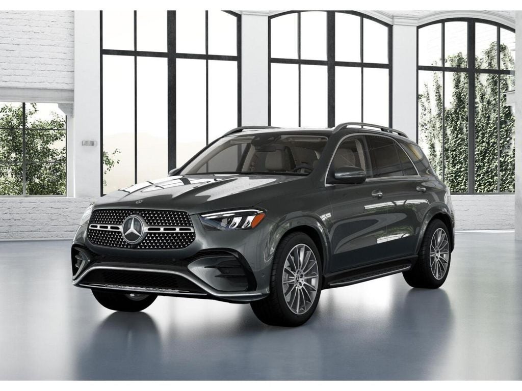 2026 Mercedes-Benz GLE GLE 350 4MATIC®
