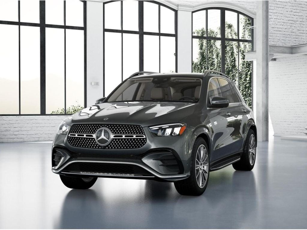 2026 Mercedes-Benz GLE GLE 350 4MATIC®