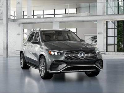 2026 Mercedes-Benz GLE GLE 350 4MATIC®