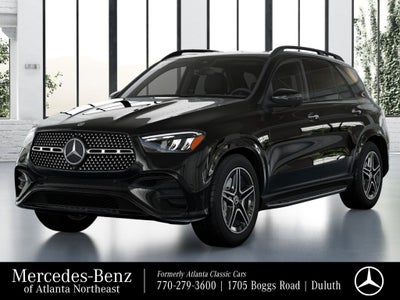 2026 Mercedes-Benz GLE GLE 350 4MATIC®