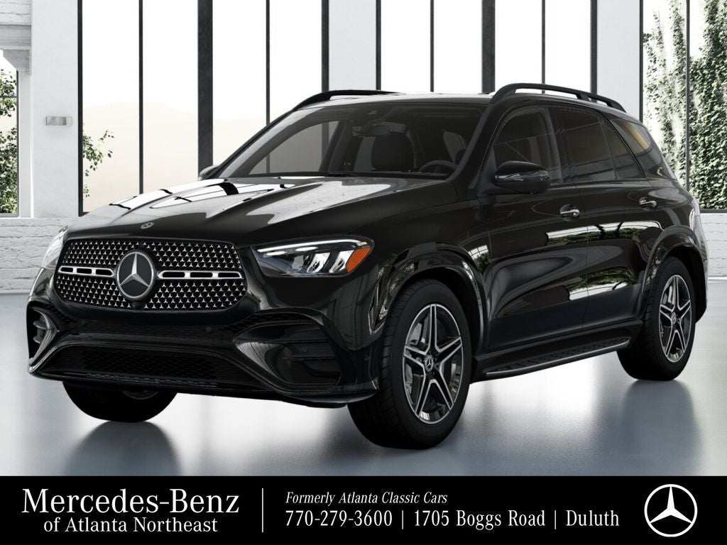 2026 Mercedes-Benz GLE GLE 350 4MATIC®
