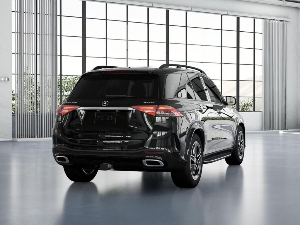 2026 Mercedes-Benz GLE GLE 350 4MATIC®