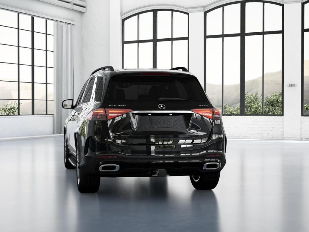 2026 Mercedes-Benz GLE GLE 350 4MATIC®