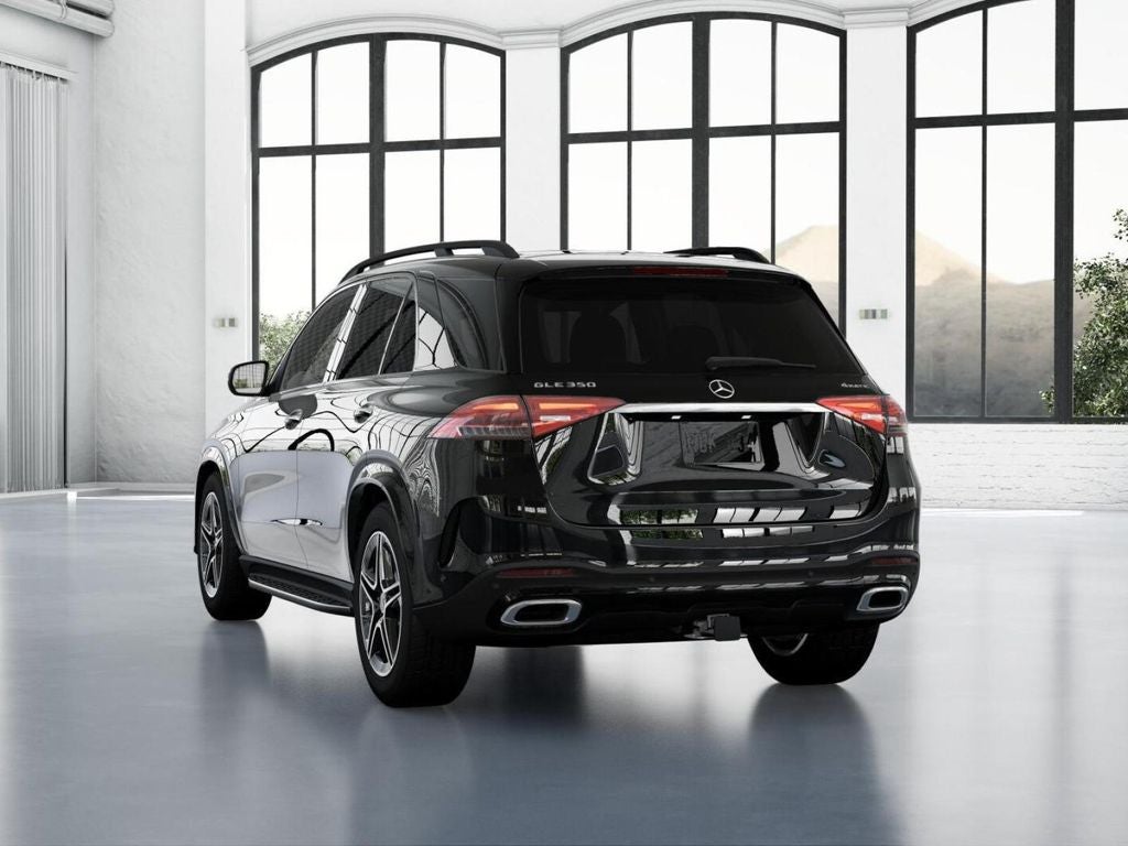2026 Mercedes-Benz GLE GLE 350 4MATIC®