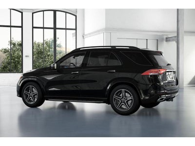 2026 Mercedes-Benz GLE GLE 350 4MATIC®