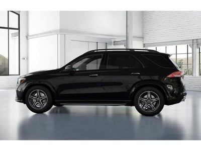 2026 Mercedes-Benz GLE GLE 350 4MATIC®