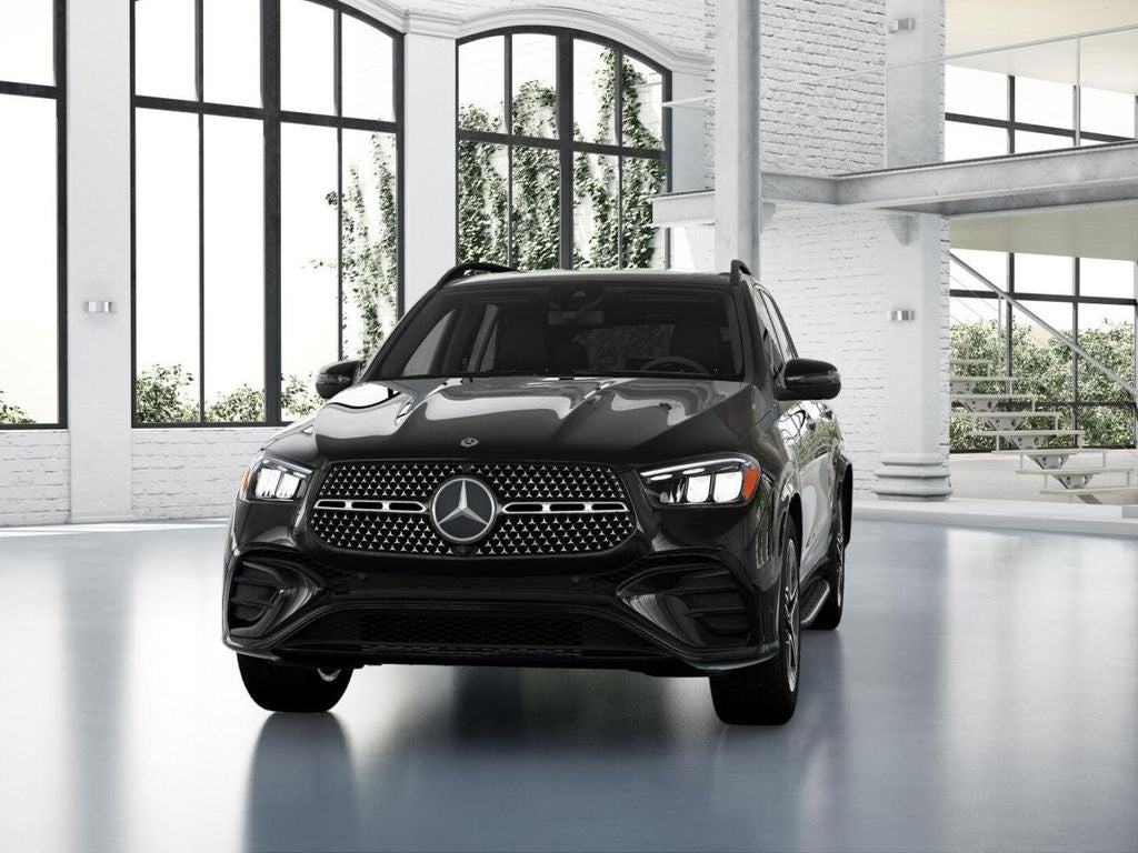 2026 Mercedes-Benz GLE GLE 350 4MATIC®