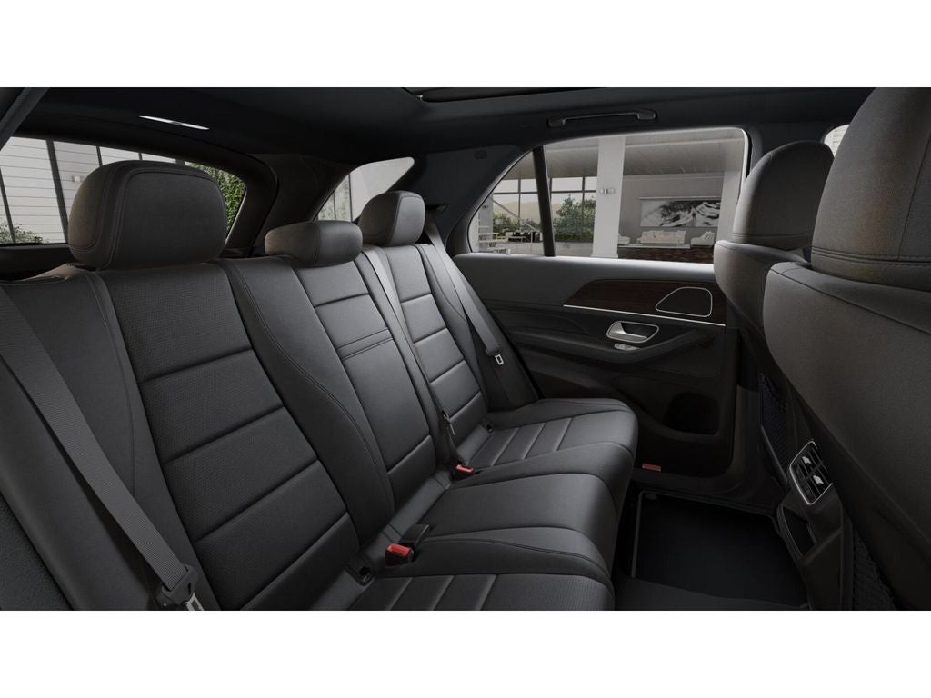 2026 Mercedes-Benz GLE GLE 350 4MATIC®