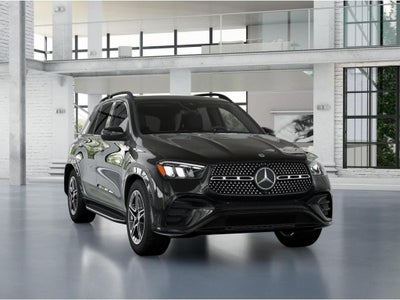 2026 Mercedes-Benz GLE GLE 350 4MATIC®