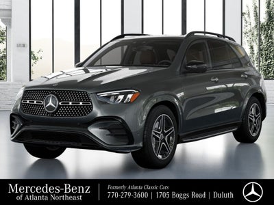 2026 Mercedes-Benz GLE GLE 350 4MATIC®