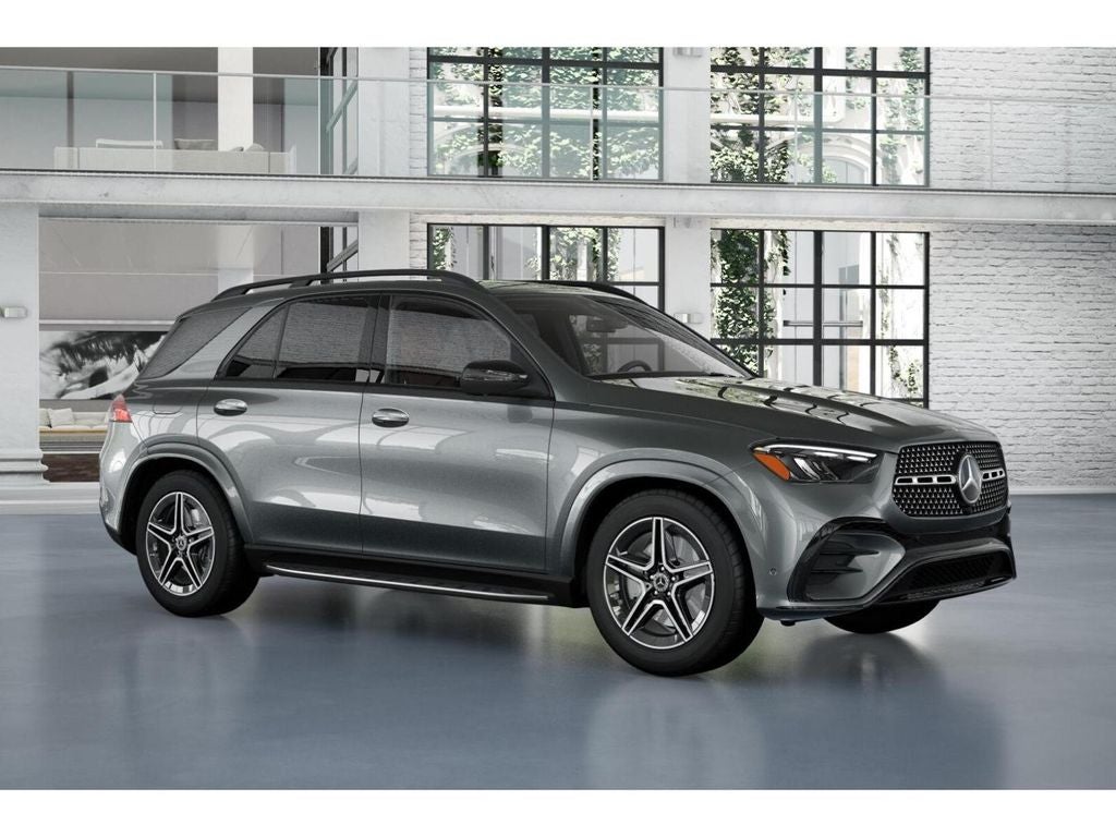 2026 Mercedes-Benz GLE GLE 350 4MATIC®