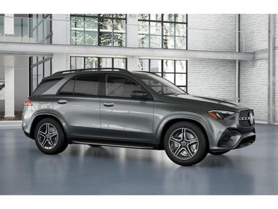 2026 Mercedes-Benz GLE GLE 350 4MATIC®