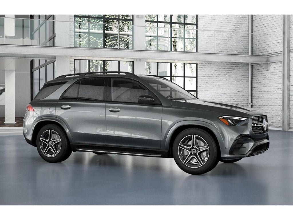 2026 Mercedes-Benz GLE GLE 350 4MATIC®