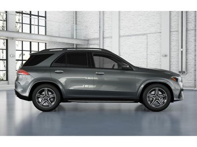 2026 Mercedes-Benz GLE GLE 350 4MATIC®