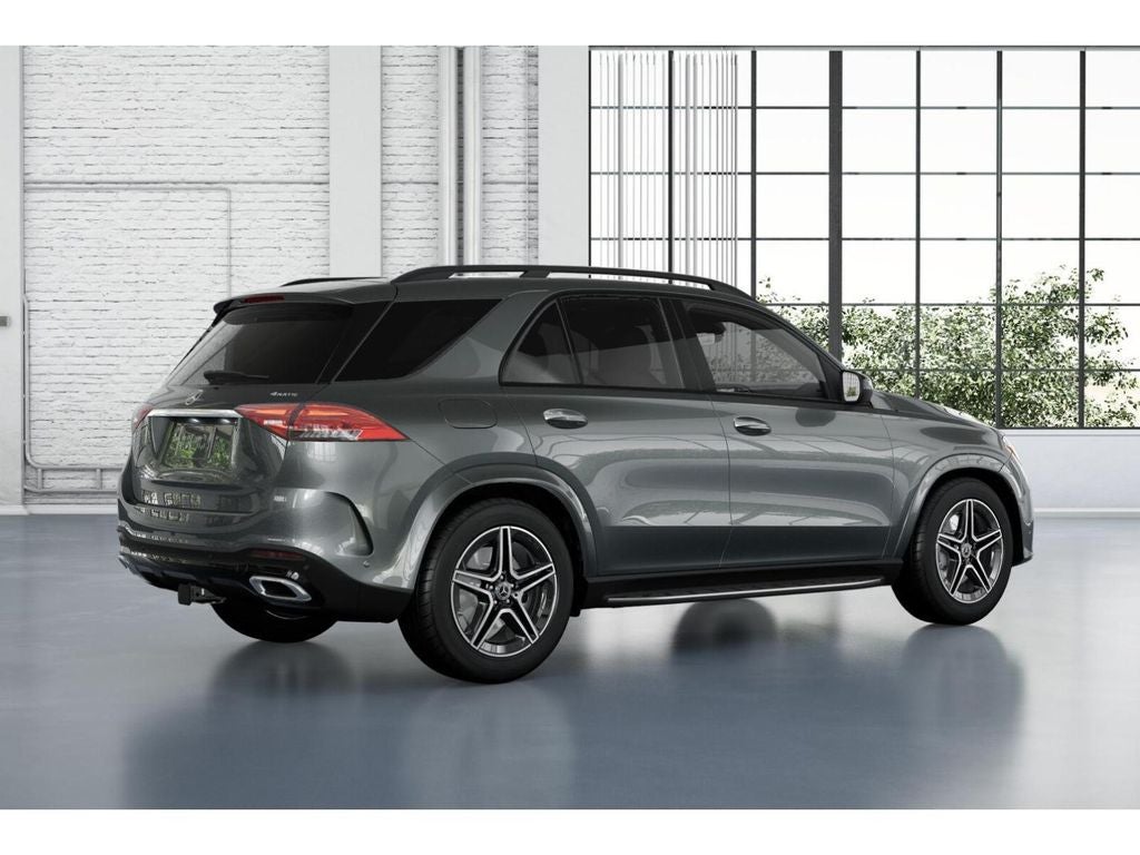 2026 Mercedes-Benz GLE GLE 350 4MATIC®