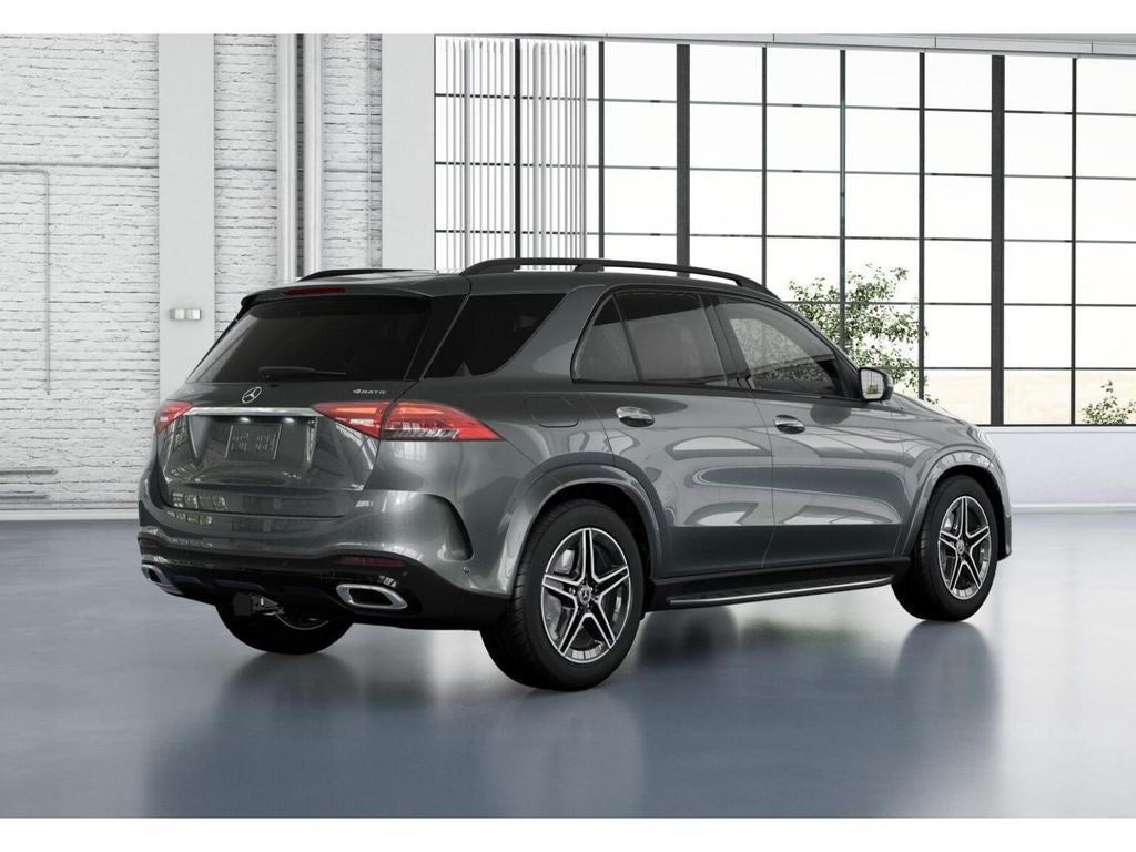 2026 Mercedes-Benz GLE GLE 350 4MATIC®