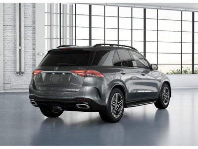 2026 Mercedes-Benz GLE GLE 350 4MATIC®