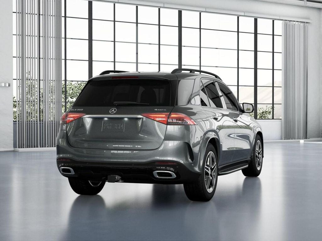2026 Mercedes-Benz GLE GLE 350 4MATIC®