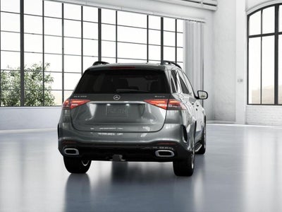 2026 Mercedes-Benz GLE GLE 350 4MATIC®