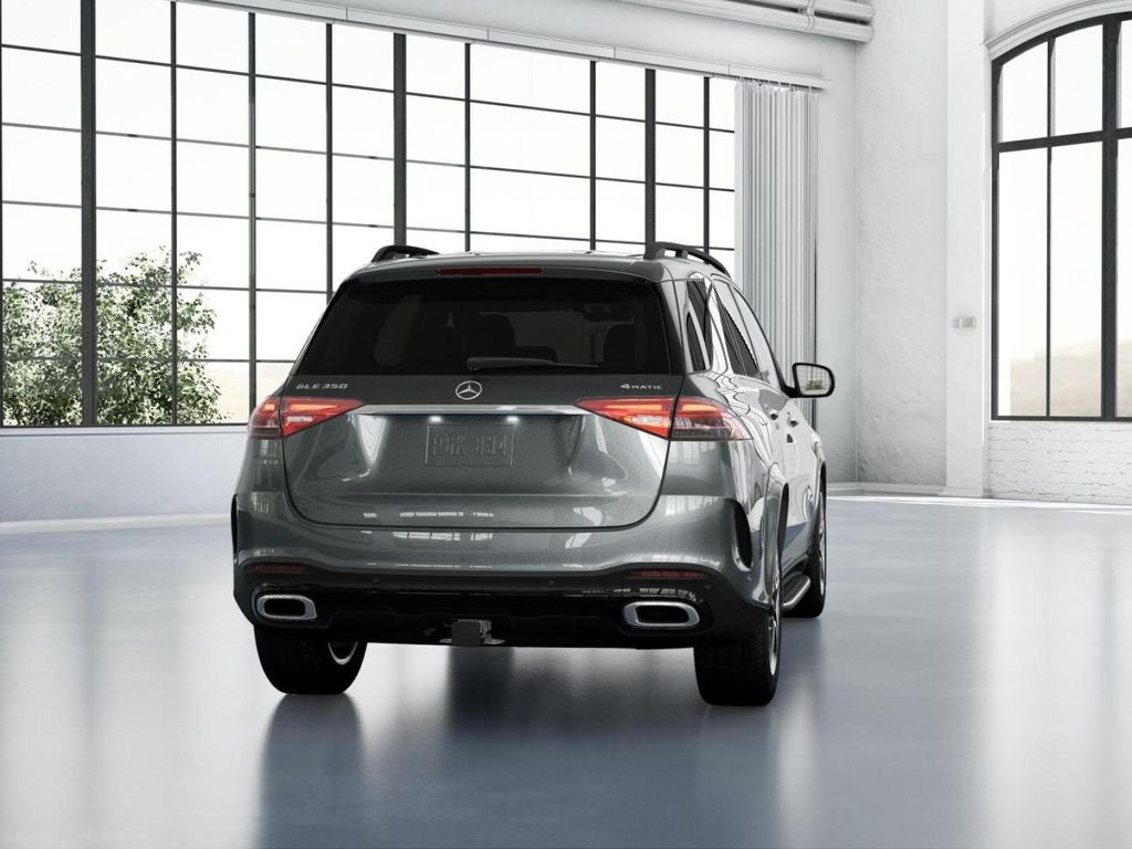 2026 Mercedes-Benz GLE GLE 350 4MATIC®