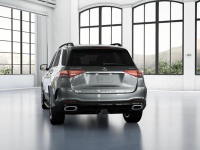 2026 Mercedes-Benz GLE GLE 350 4MATIC®