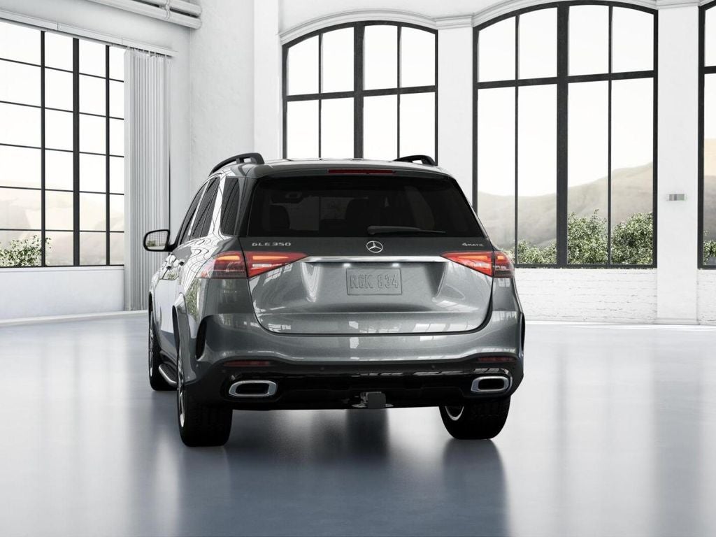2026 Mercedes-Benz GLE GLE 350 4MATIC®