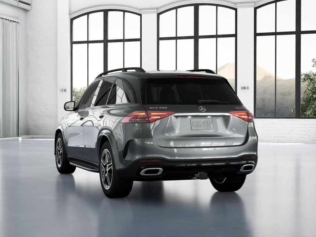 2026 Mercedes-Benz GLE GLE 350 4MATIC®
