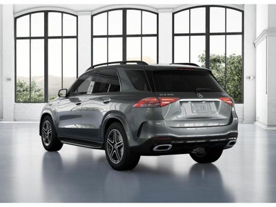 2026 Mercedes-Benz GLE GLE 350 4MATIC®