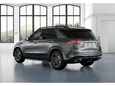 2026 Mercedes-Benz GLE GLE 350 4MATIC®