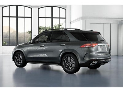 2026 Mercedes-Benz GLE GLE 350 4MATIC®