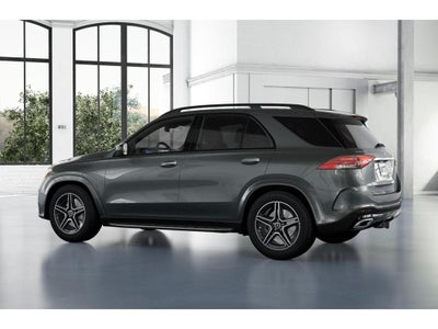 2026 Mercedes-Benz GLE GLE 350 4MATIC®