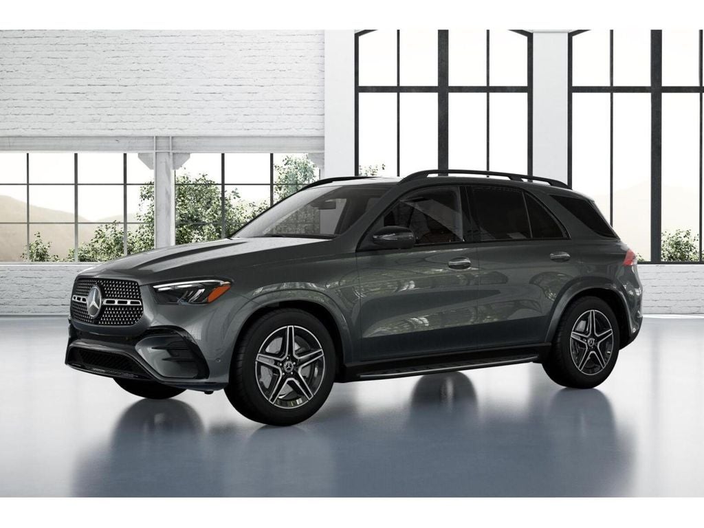 2026 Mercedes-Benz GLE GLE 350 4MATIC®