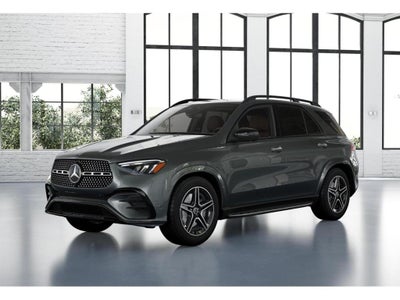 2026 Mercedes-Benz GLE GLE 350 4MATIC®