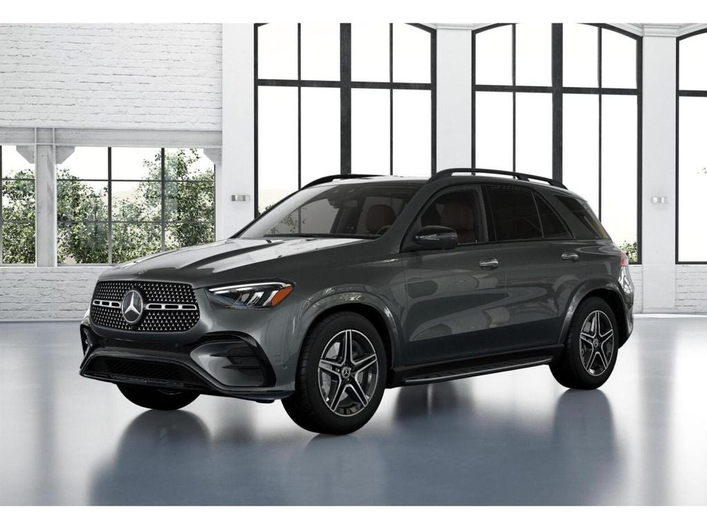2026 Mercedes-Benz GLE GLE 350 4MATIC®