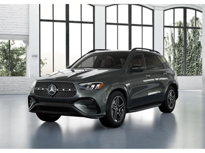 2026 Mercedes-Benz GLE GLE 350 4MATIC®