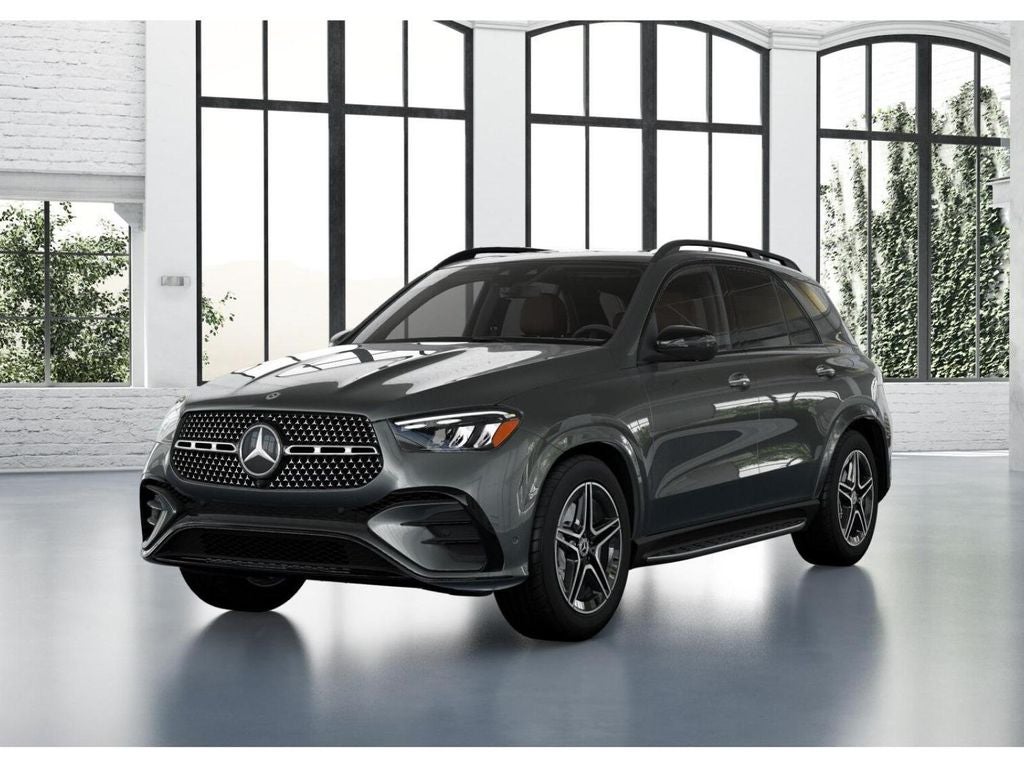 2026 Mercedes-Benz GLE GLE 350 4MATIC®