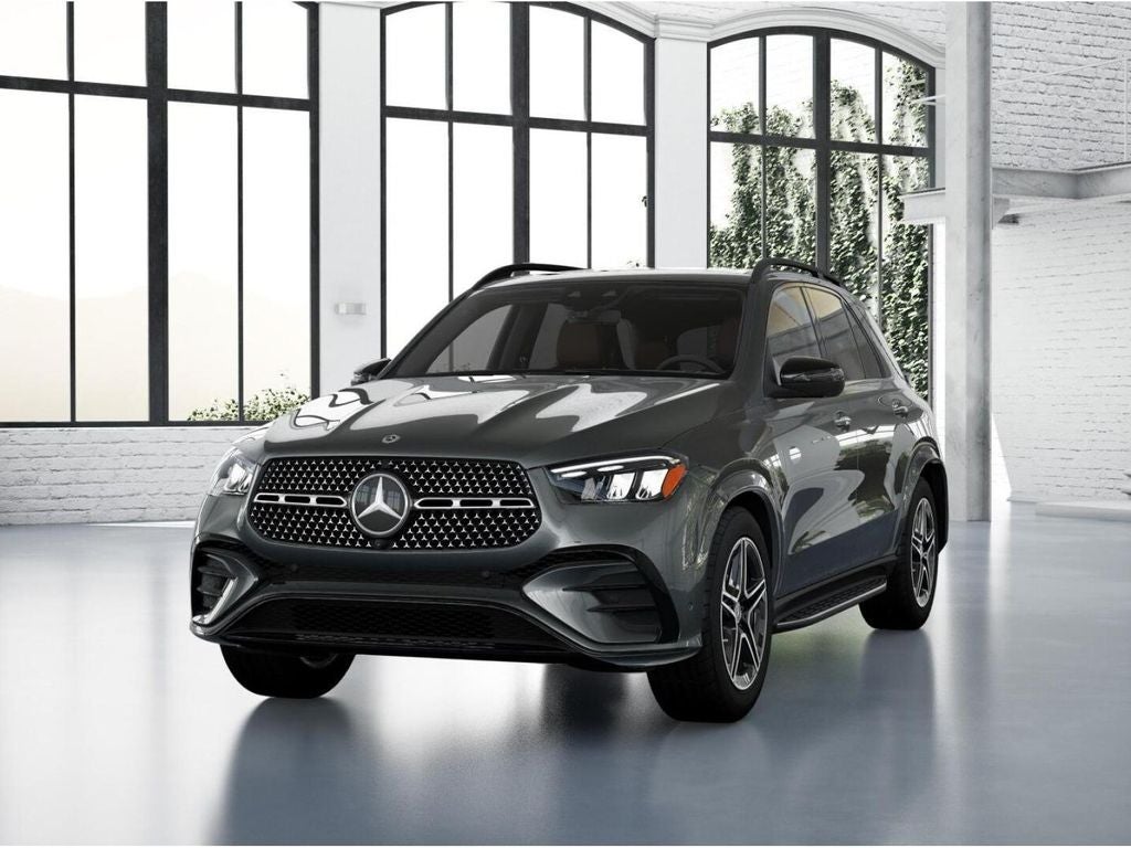 2026 Mercedes-Benz GLE GLE 350 4MATIC®